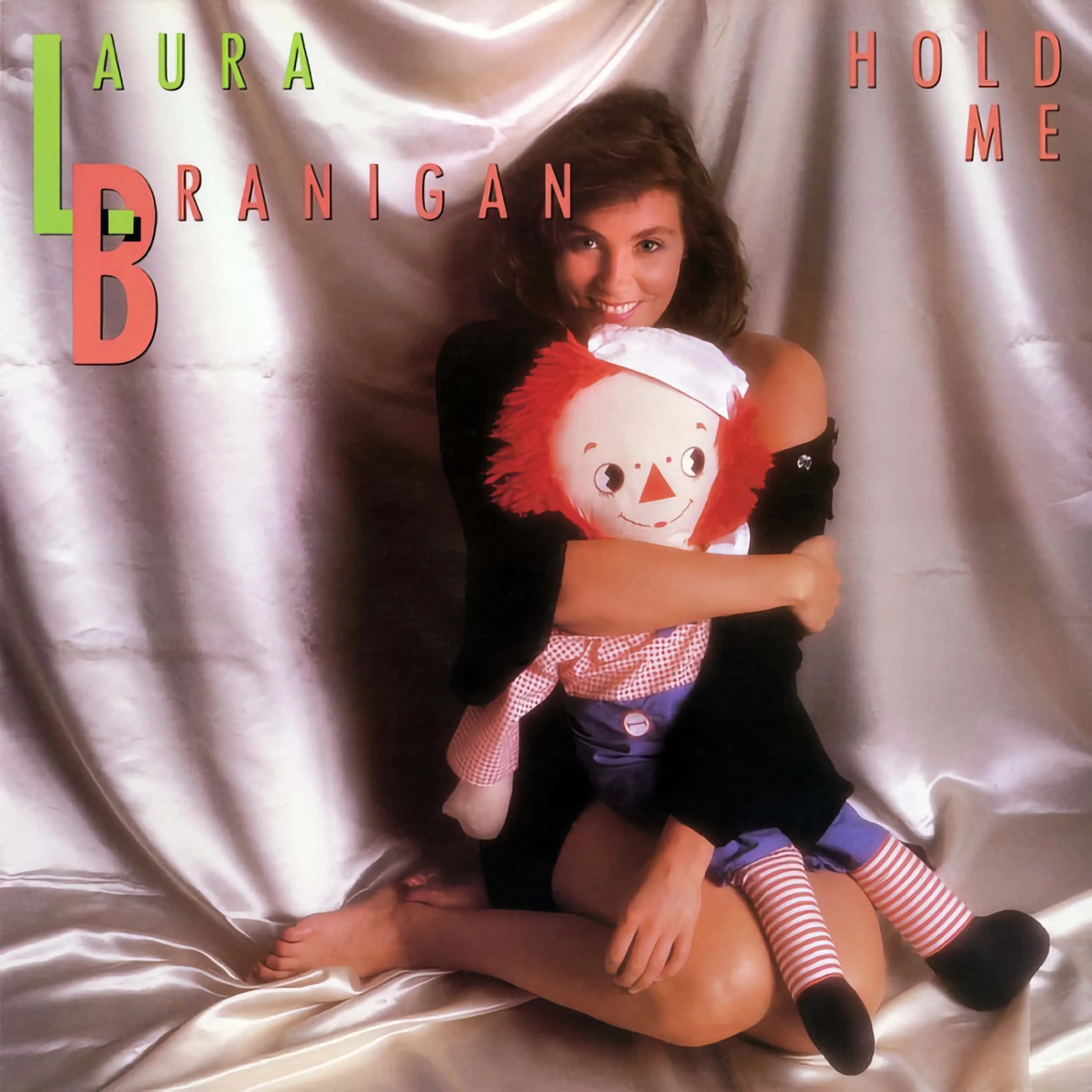 Laura Branigan – Hold Me (Album Review) — Subjective Sounds